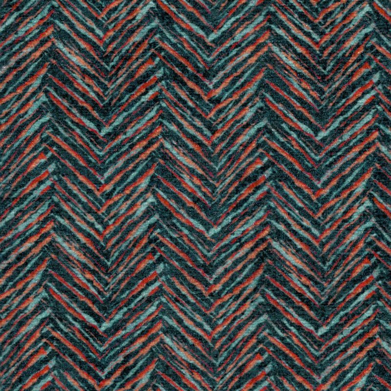 Upholstery fabric swatch