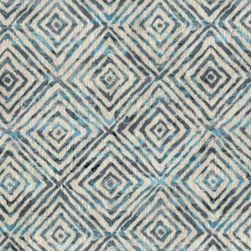 Upholstery fabric swatch