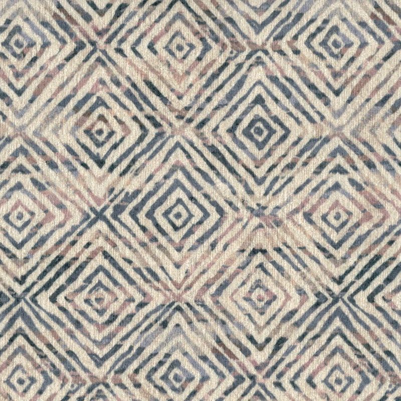 Upholstery fabric swatch
