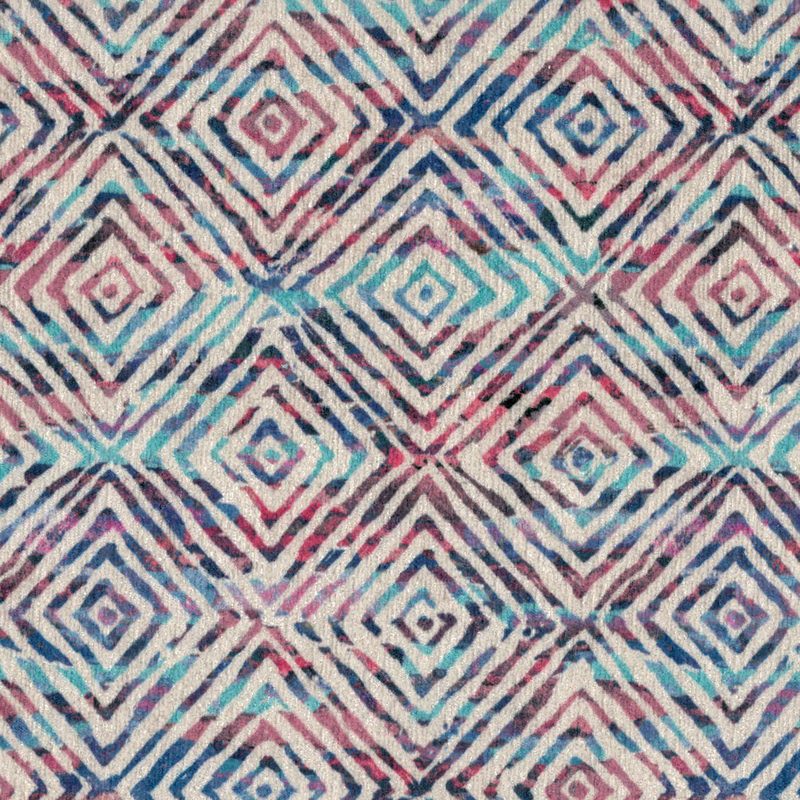 Upholstery fabric swatch