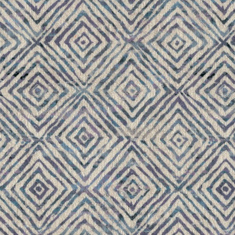 Upholstery fabric swatch