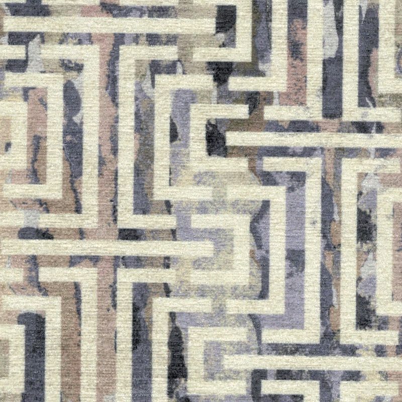 Upholstery fabric swatch