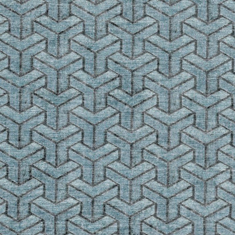 Upholstery fabric swatch