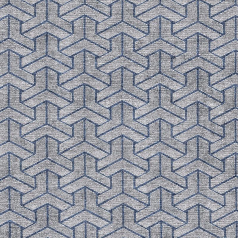 Upholstery fabric swatch