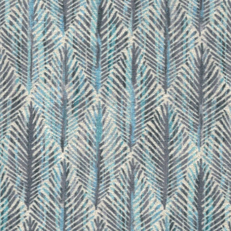 Upholstery fabric swatch