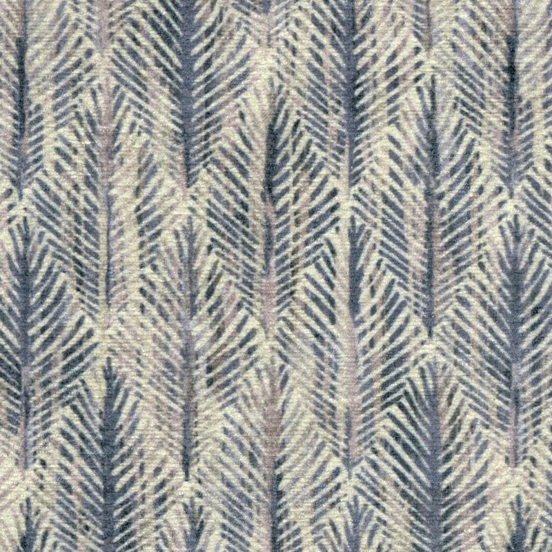 Upholstery fabric swatch