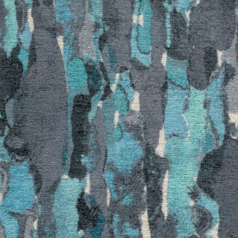 Upholstery fabric swatch