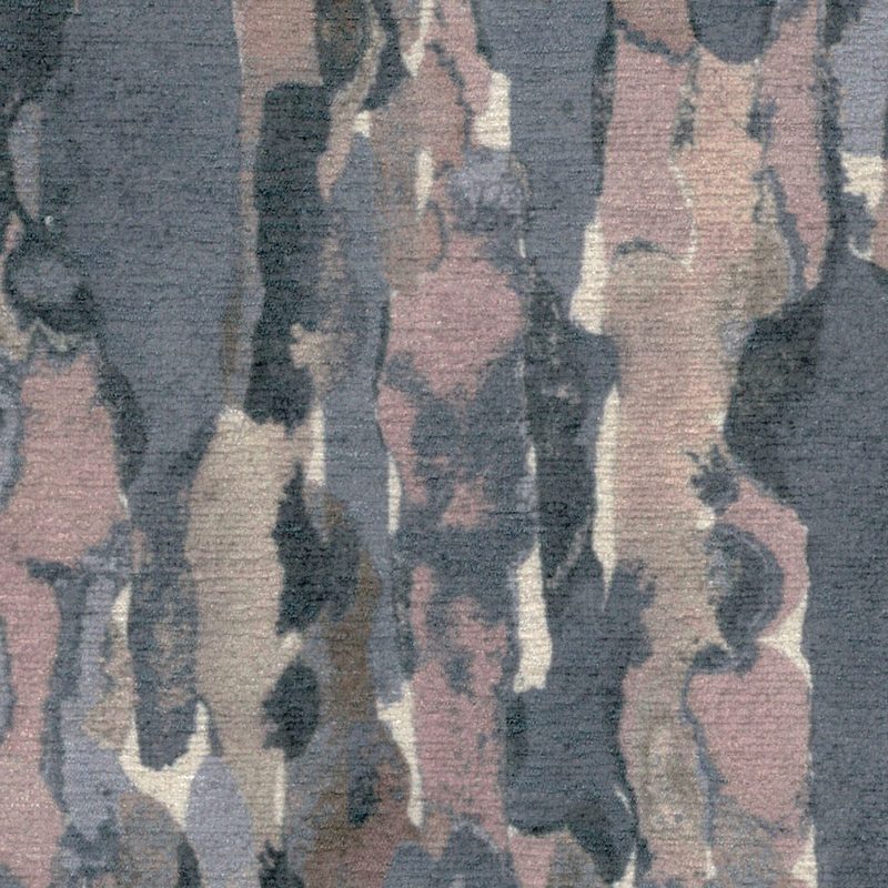 Upholstery fabric swatch