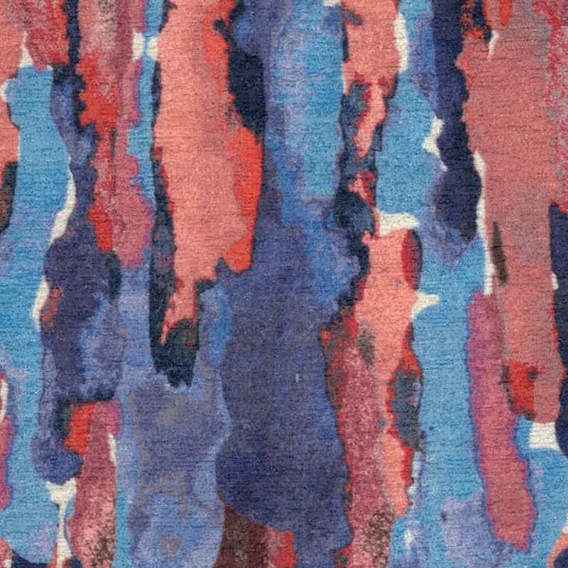 Upholstery fabric swatch