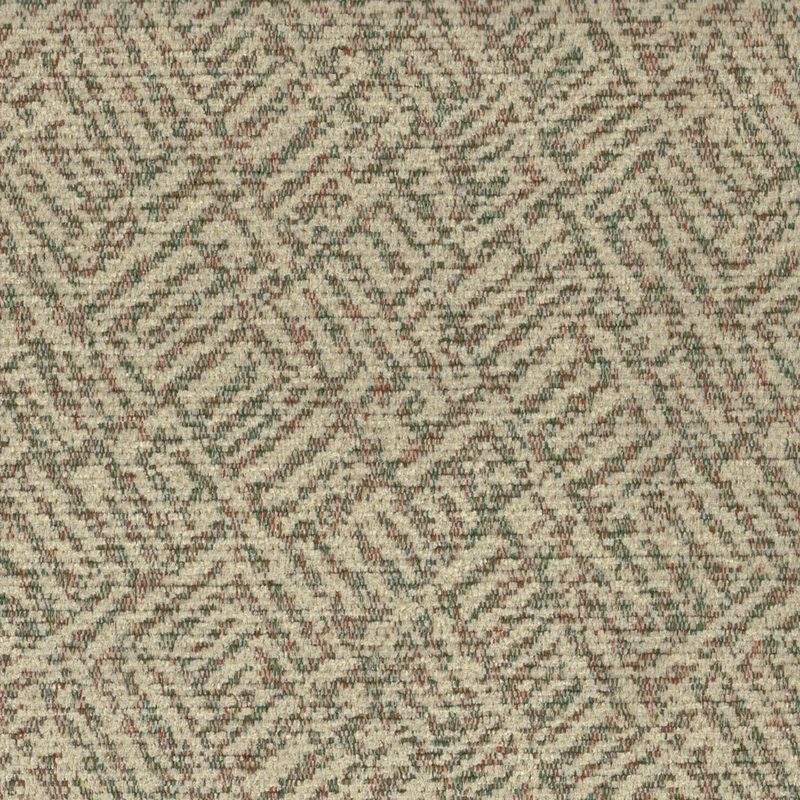 Upholstery fabric swatch