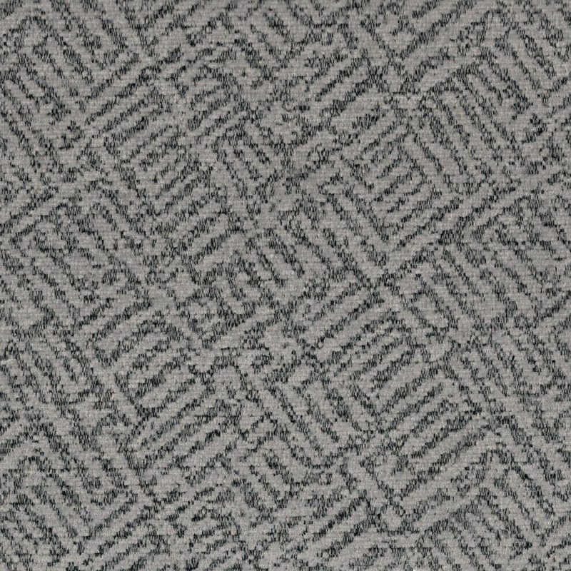 Upholstery fabric swatch