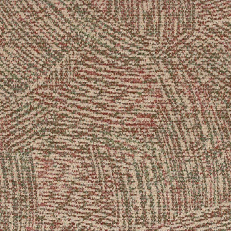 Upholstery fabric swatch