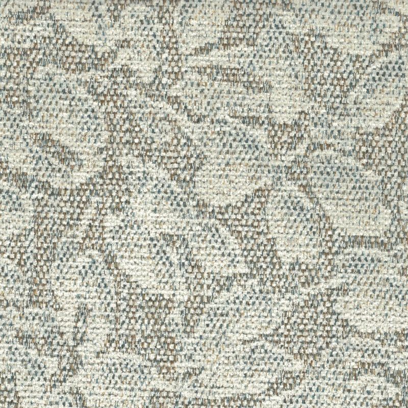 Upholstery fabric swatch