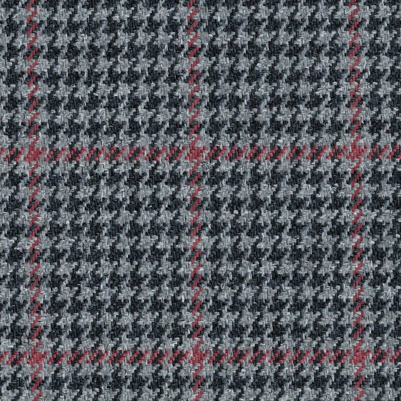 Upholstery fabric swatch