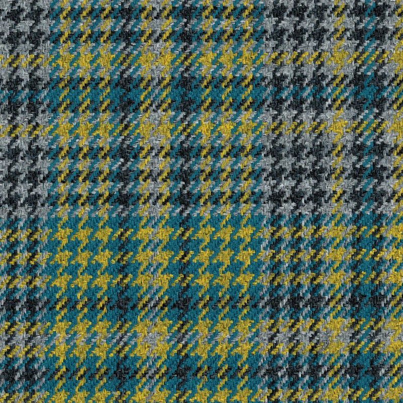 Upholstery fabric swatch