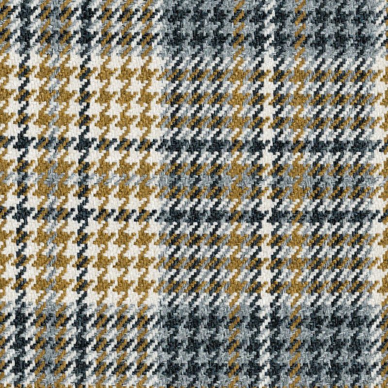 Upholstery fabric swatch