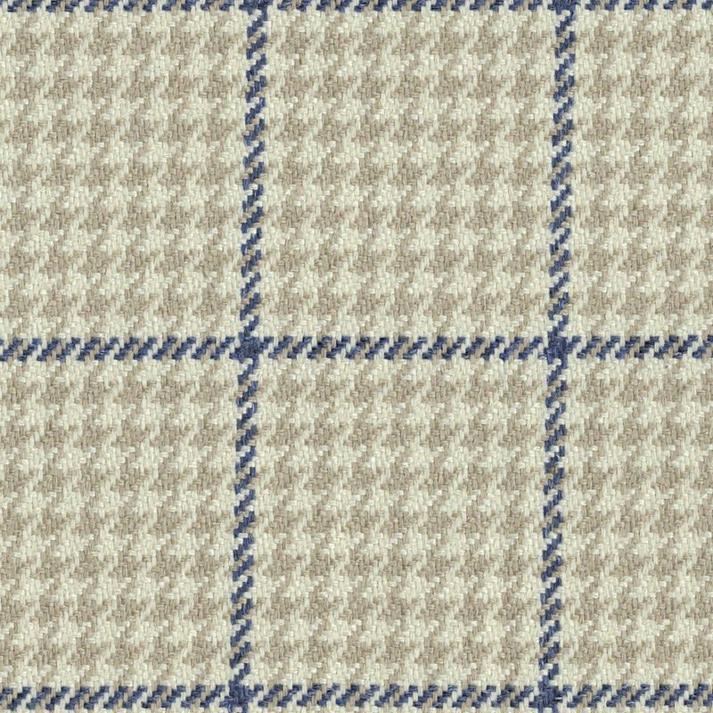 Upholstery fabric swatch