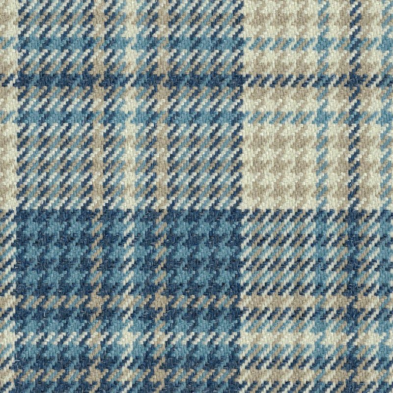 Upholstery fabric swatch