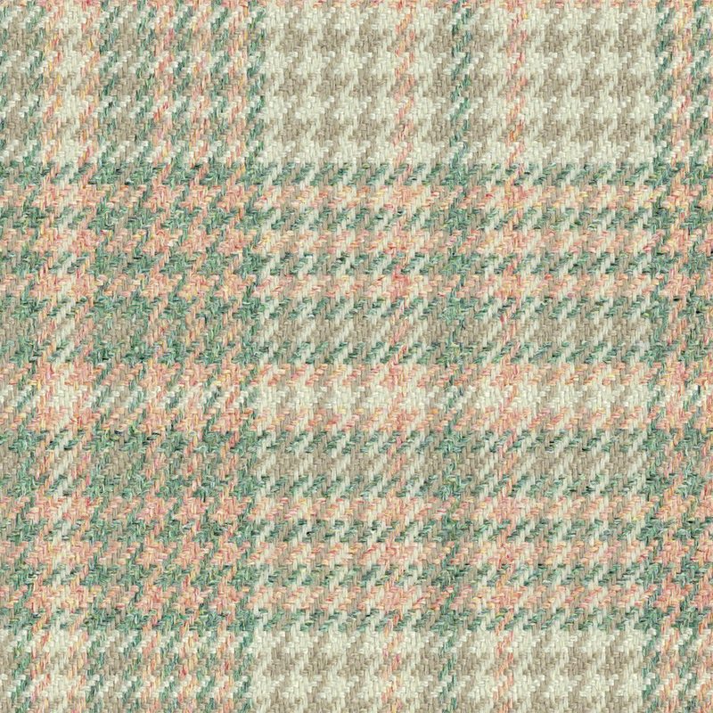 Upholstery fabric swatch