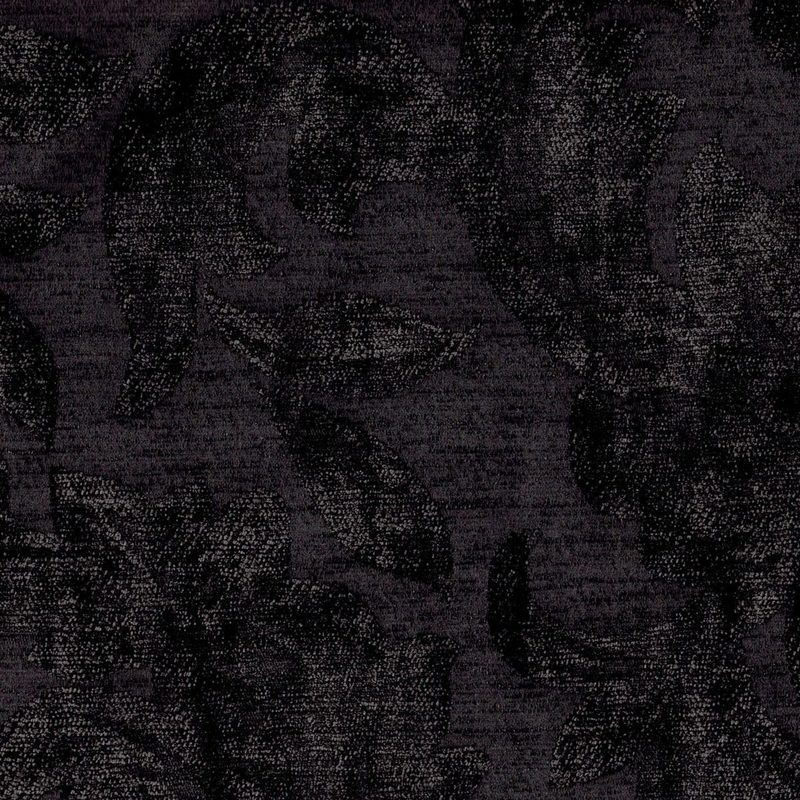 Upholstery fabric swatch