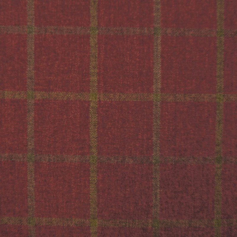 Upholstery fabric swatch