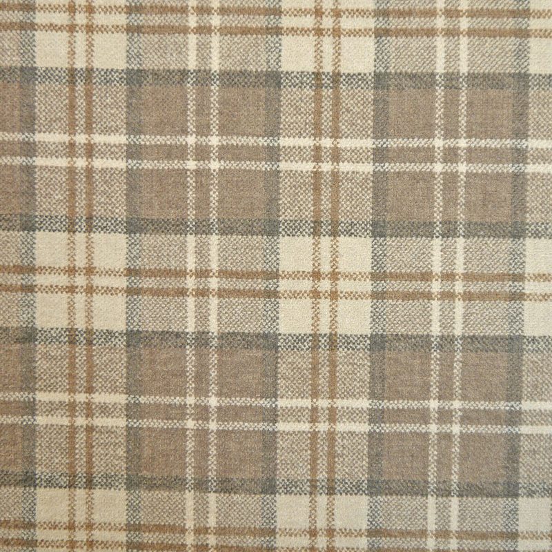 Upholstery fabric swatch