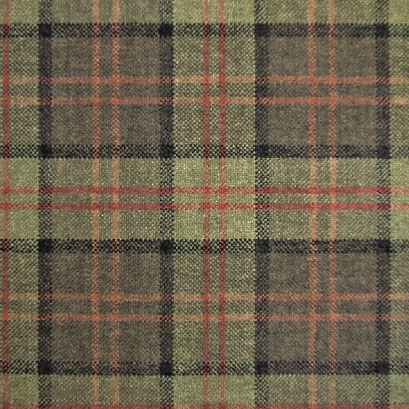Upholstery fabric swatch