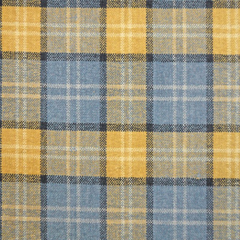 Upholstery fabric swatch