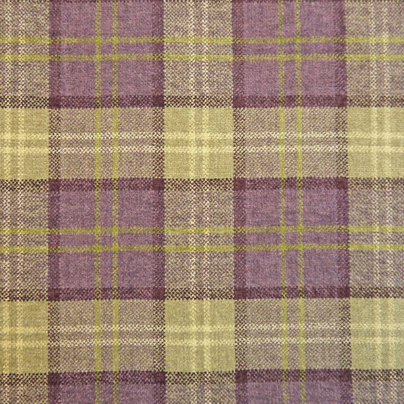 Upholstery fabric swatch