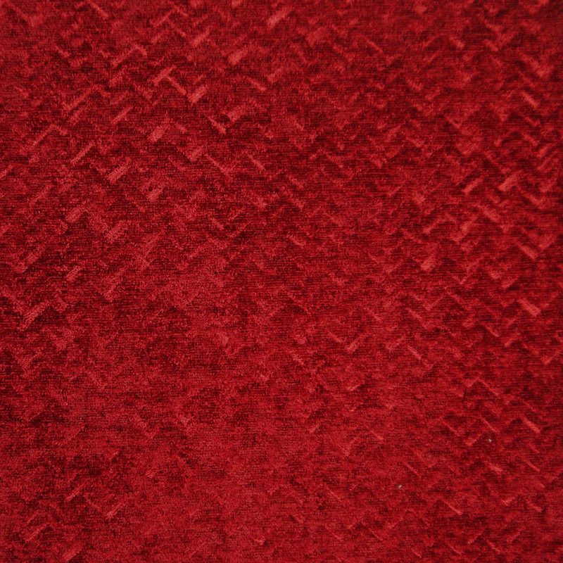 Upholstery fabric swatch