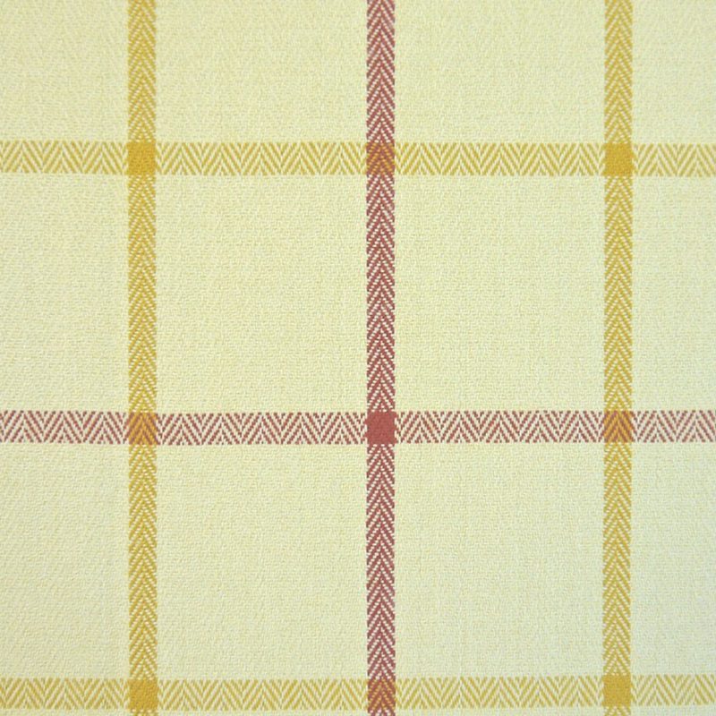 Upholstery fabric swatch