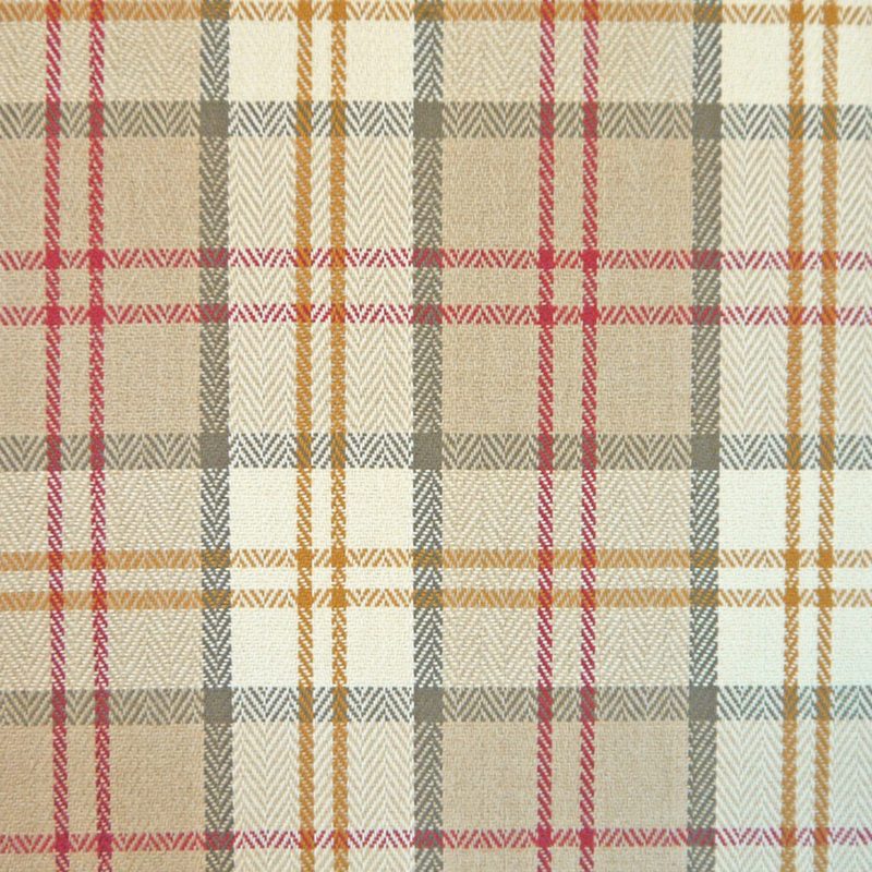 Upholstery fabric swatch