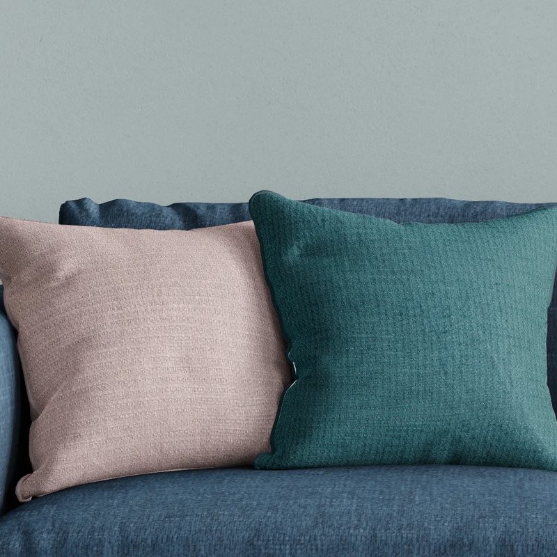 Upholstery fabric swatch